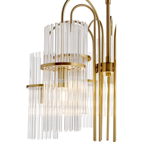 Eli 9 Light Pendant